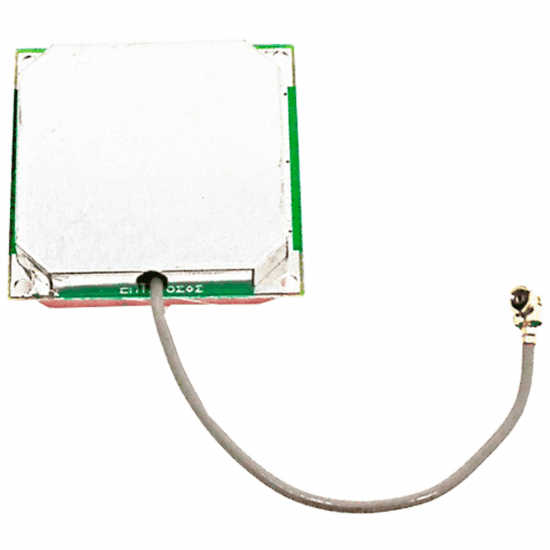 GNSS Active Ceramic Positioning Antenna for NEO modules, IPEX 1 connector