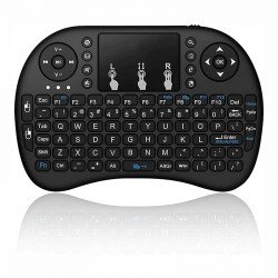 i8 Mini Wireless Keyboard For Raspbery Pi or Android i8 Mini Wireless Keyboard For Raspbery Pi or Android