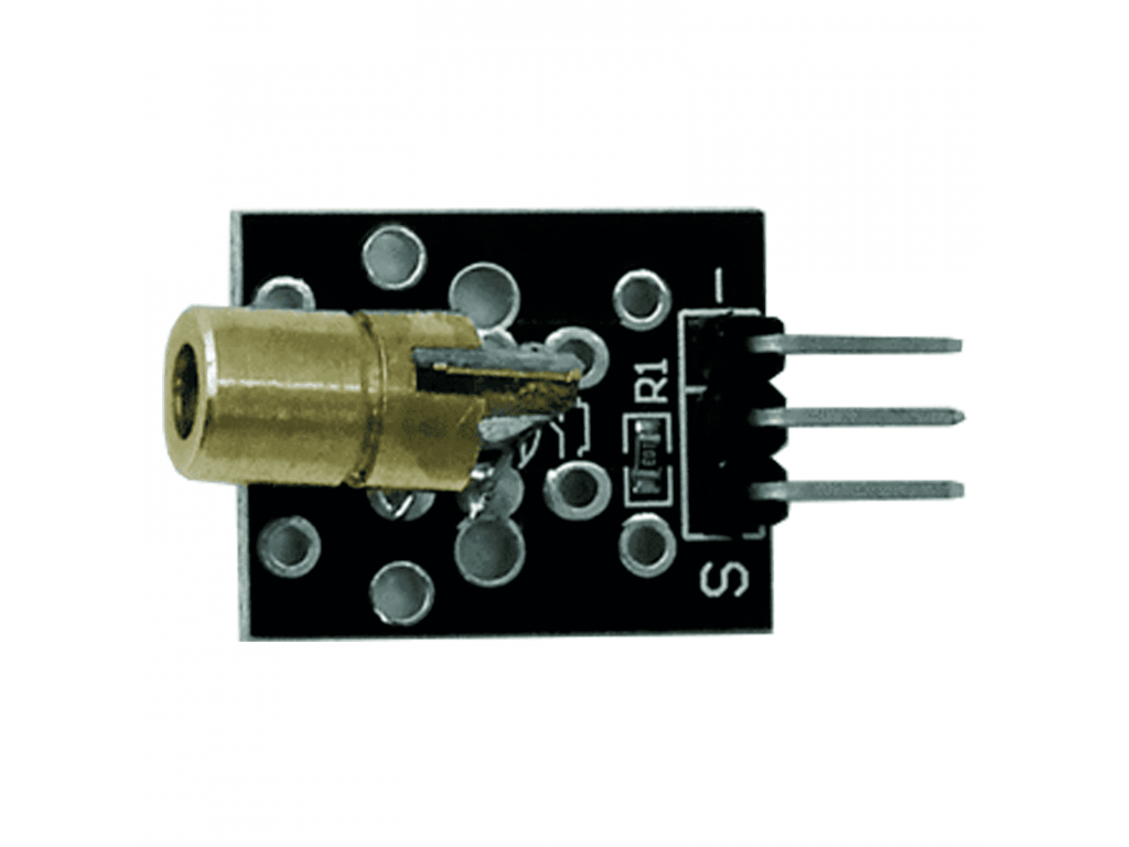 KY-008 Laser Transmitter Module
