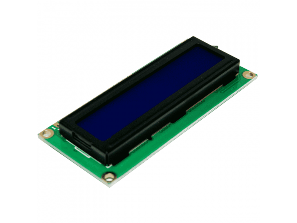 HD44780 1602 LCD Display