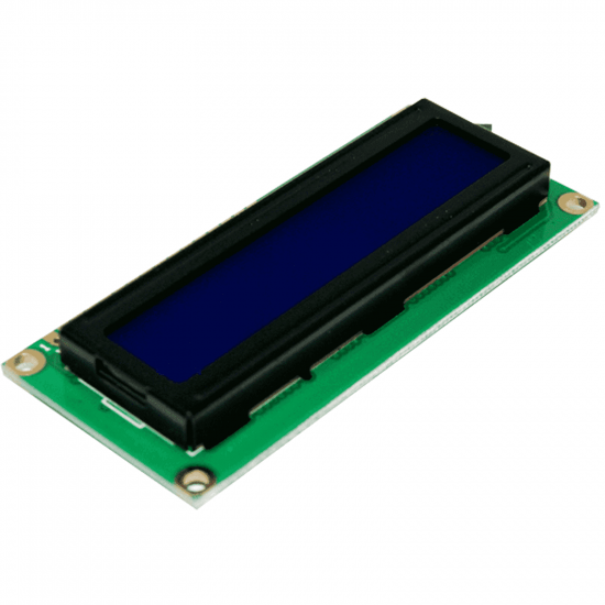 HD44780 1602 LCD Display HD44780 1602 LCD Display