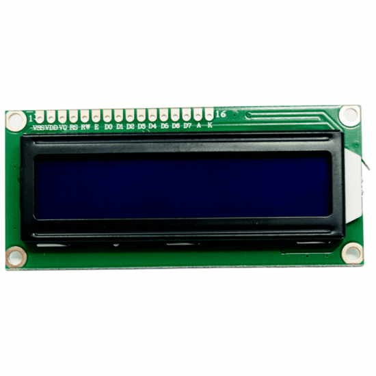 HD44780 1602 LCD Display HD44780 1602 LCD Display