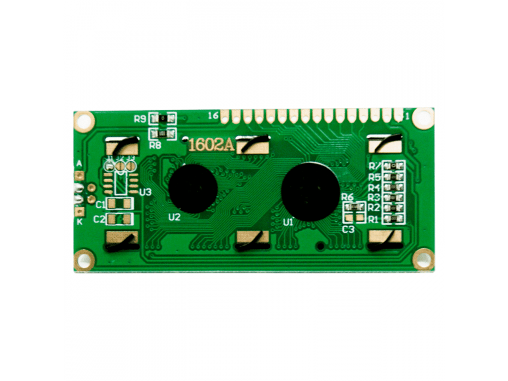 HD44780 1602 LCD Display