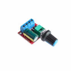 PWM Speed controller for DC motor PWM Speed controller for DC motor