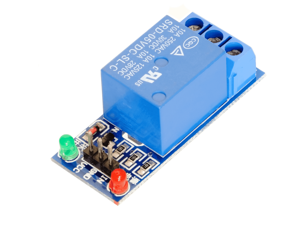 Low Trigger Relay 1 Channel 