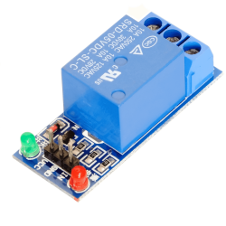 Low Trigger Relay 1 Channel Low Trigger Relay 1 Channel