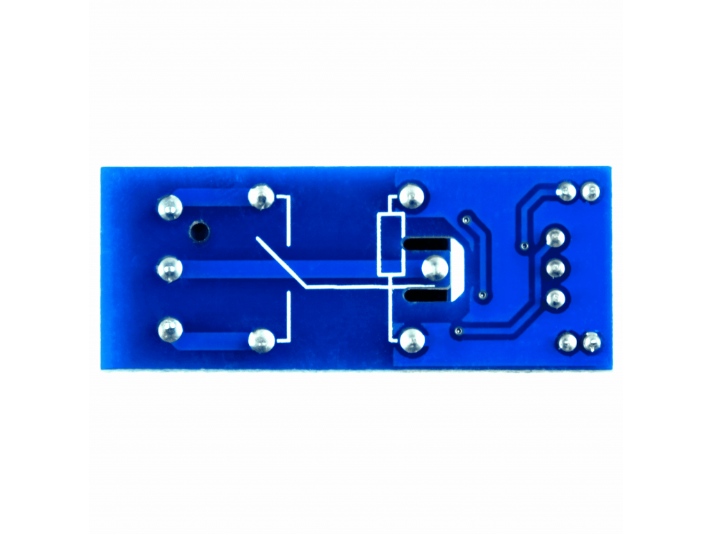 Low Trigger Relay 1 Channel