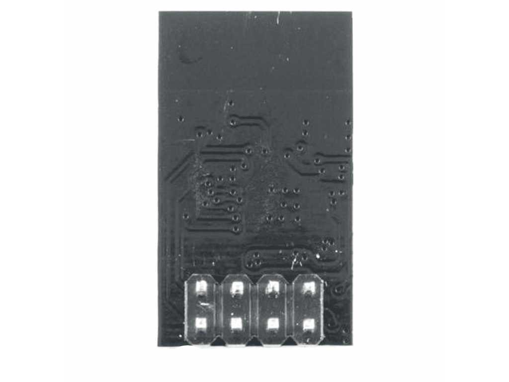 ESP8266-01S with Breadboardadapter