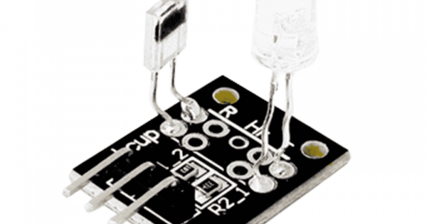 KY-039 Heartbeat Sensor Module