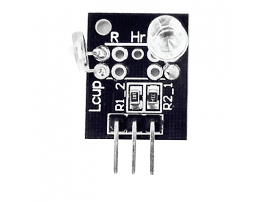 KY-039 Heartbeat Sensor Module