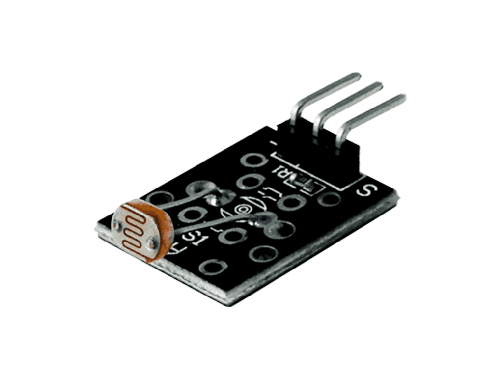 KY-018 light Sensor module