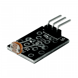 KY-018 light Sensor module KY-018 light Sensor module