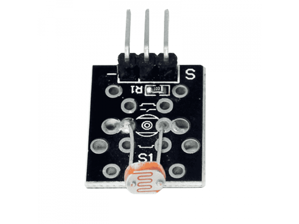 KY-018 light Sensor module | MakerShop.ie