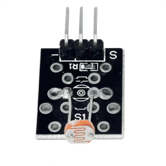 Ky-018 Light Sensor Module