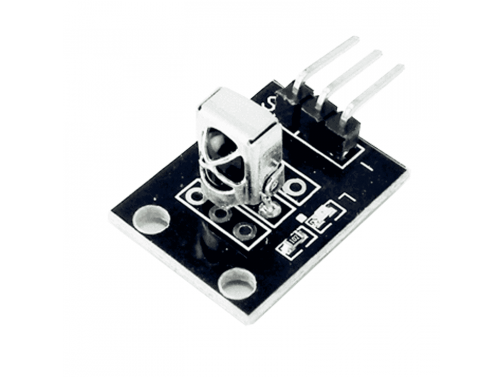 KY-022 IR receiver module