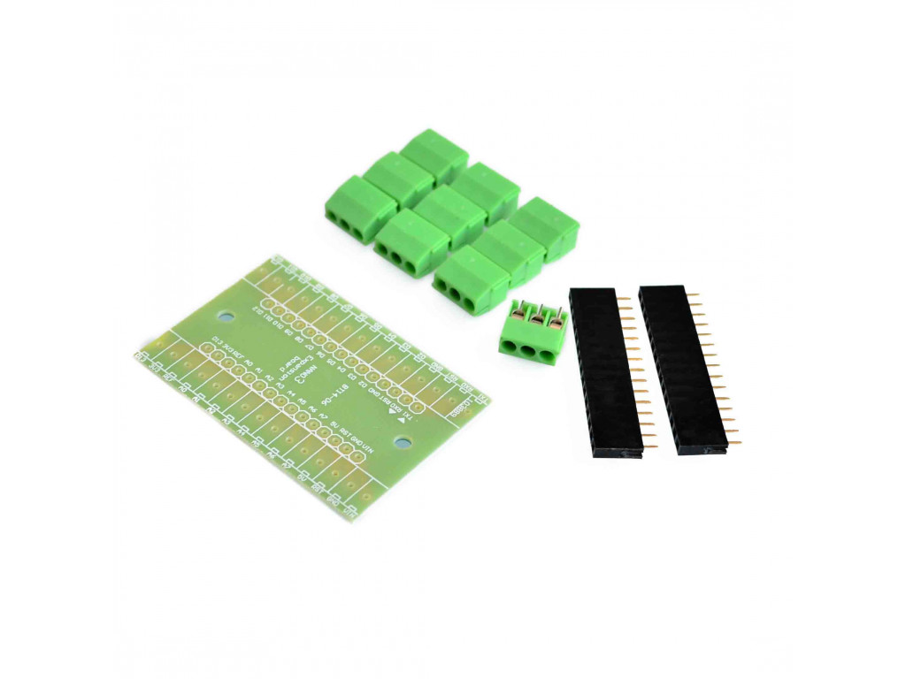 Nano Screw Shield