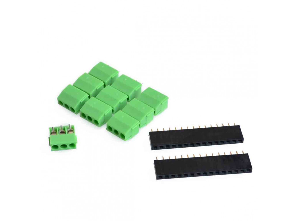Nano Screw Shield