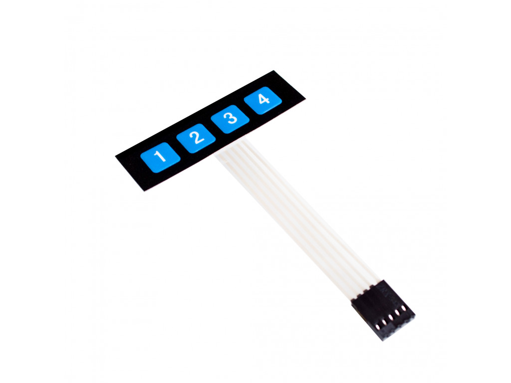 Membrane Keypad