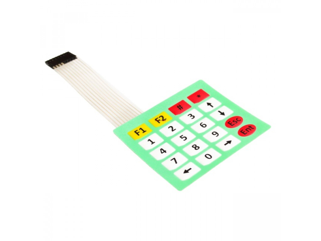 Membrane Keypad