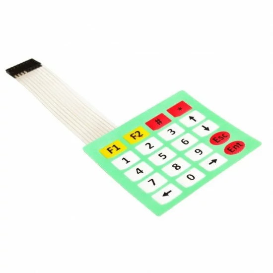 Membrane Keypad