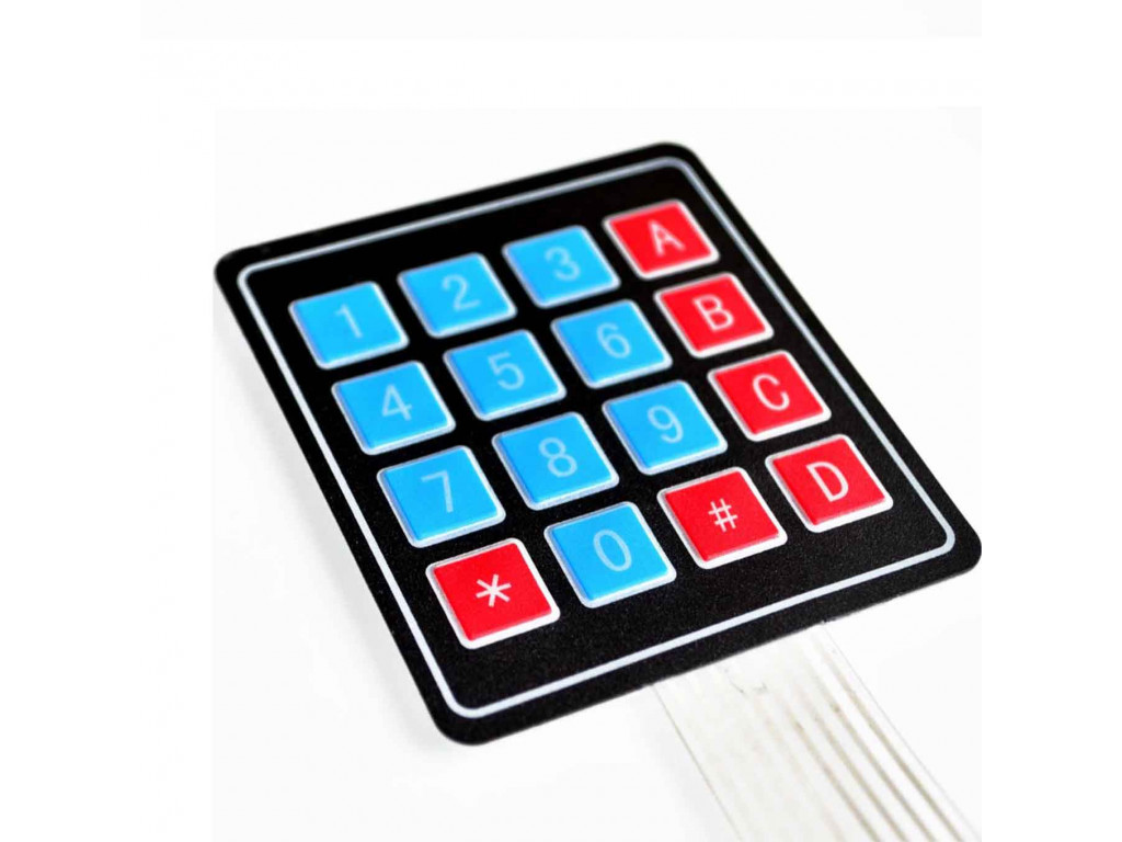 Membrane Keypad