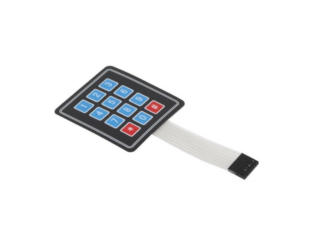 Membrane Keypad