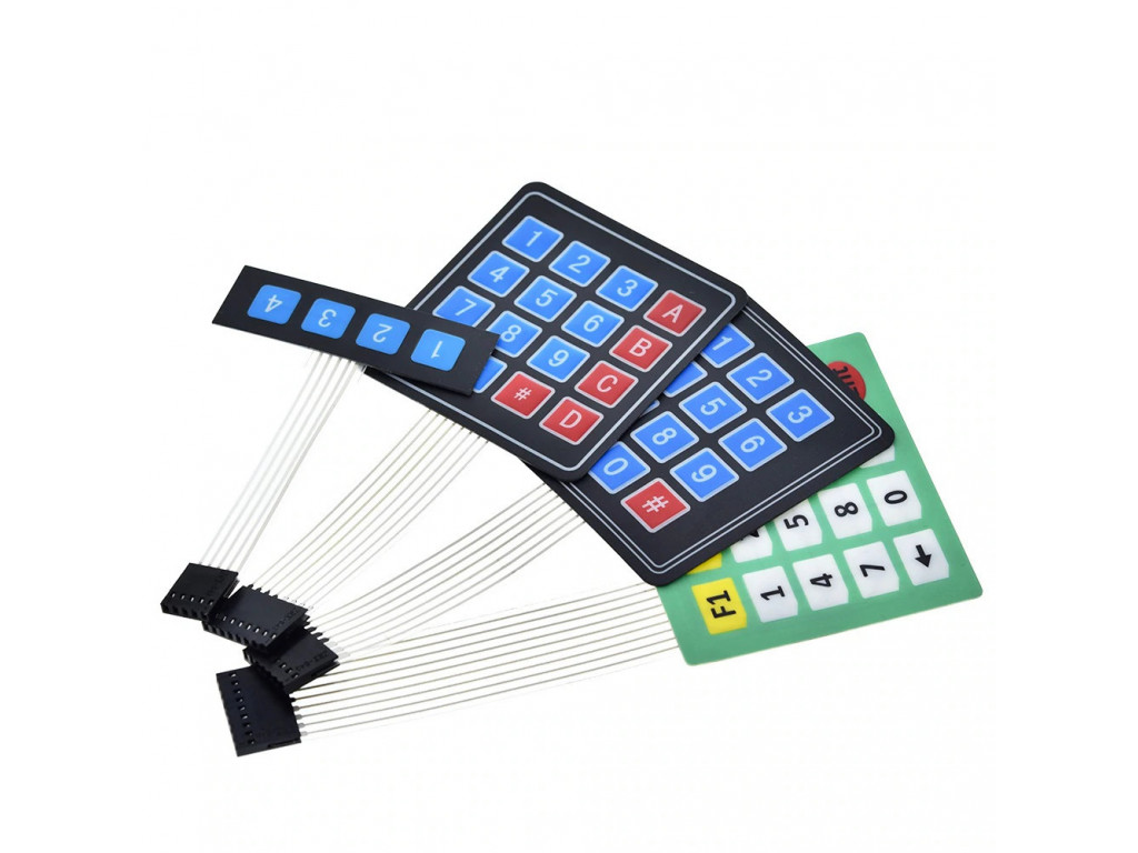Membrane Keypad