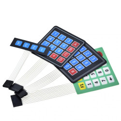 Membrane Keypad Membrane Keypad