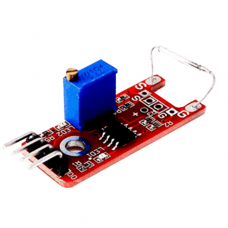 AZDelivery Set of 3 Ky 013 Thermistor Temperature Sensor Module for Arduino