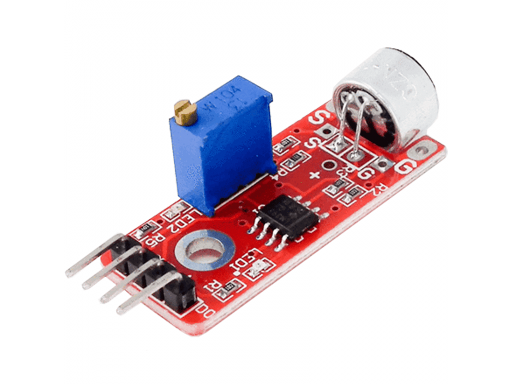 KY-037 microphone module large