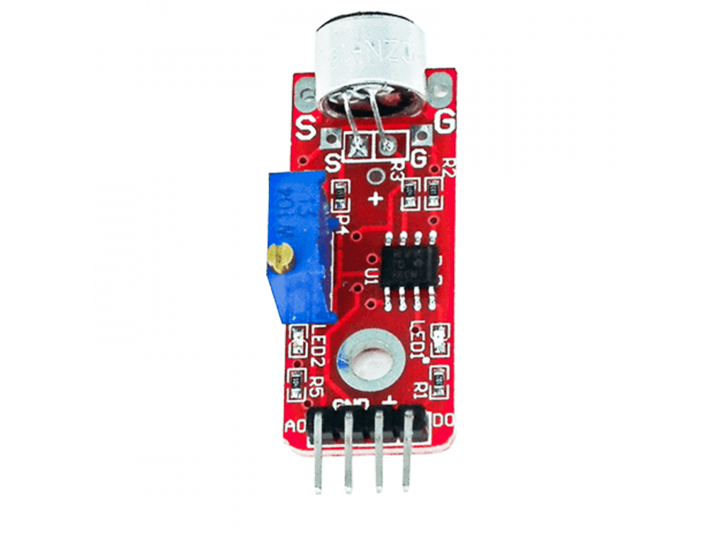 KY-037 microphone module large