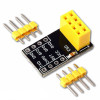 Breadboard adapter for ESP8266-01