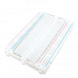 Mini Breadboard 400 Points Mini Breadboard 400 Points