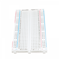 Mini Breadboard 400 Points Mini Breadboard 400 Points