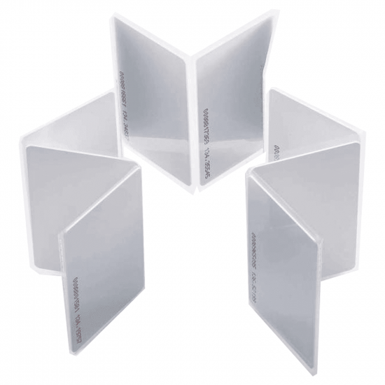 RFID Smart Entry Access Card 125khz EM4100 white RFID Smart Entry Access Card 125khz EM4100 white