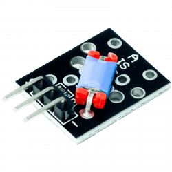 KY-020 Shake/Shock Sensor Module KY-020 Shake/Shock Sensor Module