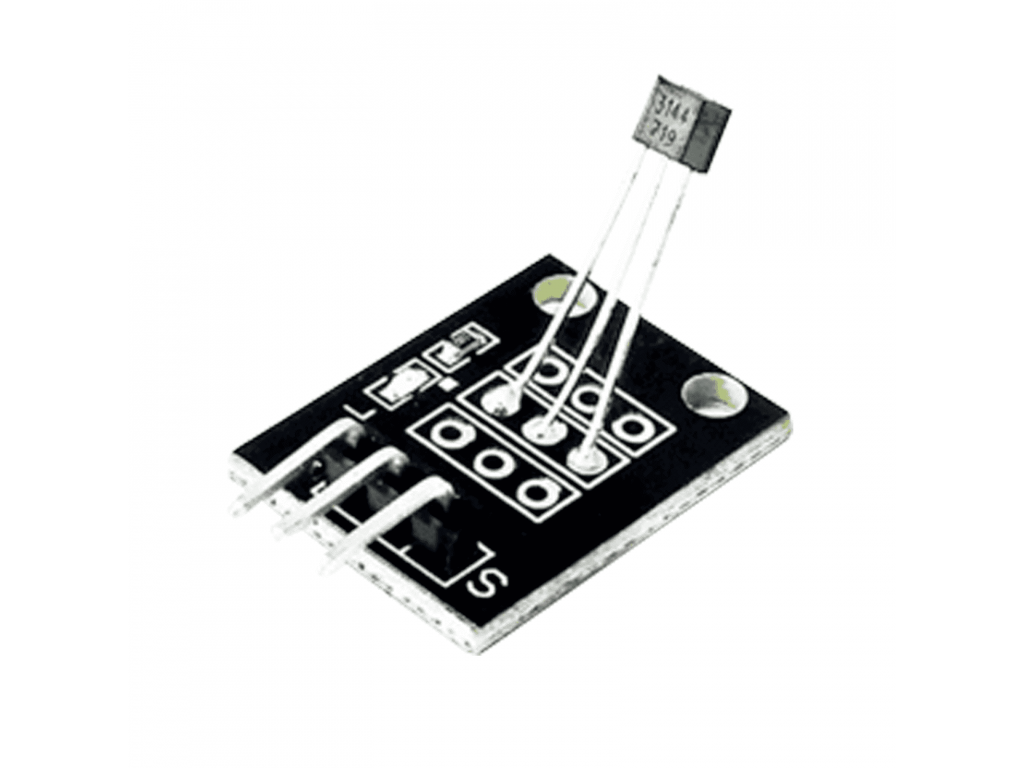 KY-035 Hall Sensor Module (analog)