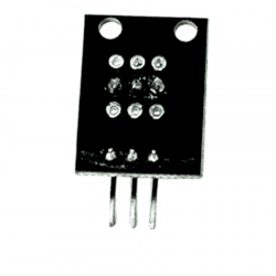KY-035 Hall Sensor Module (analog) KY-035 Hall Sensor Module (analog)
