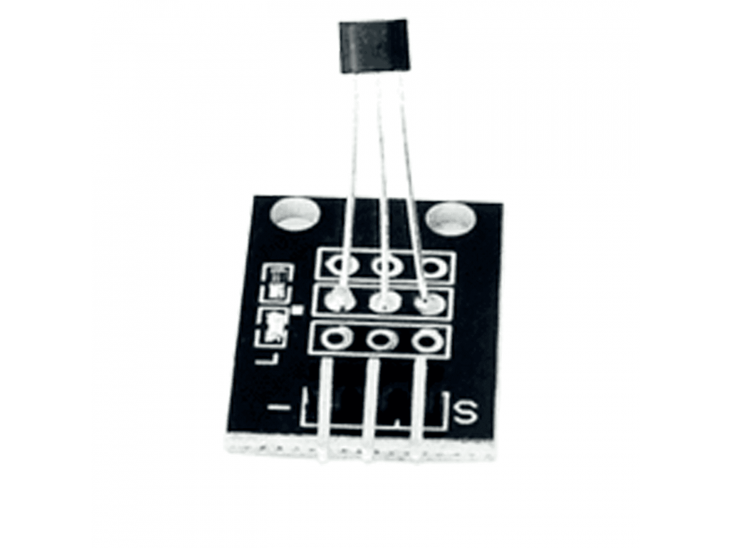 KY-035 Hall Sensor Module (analog)
