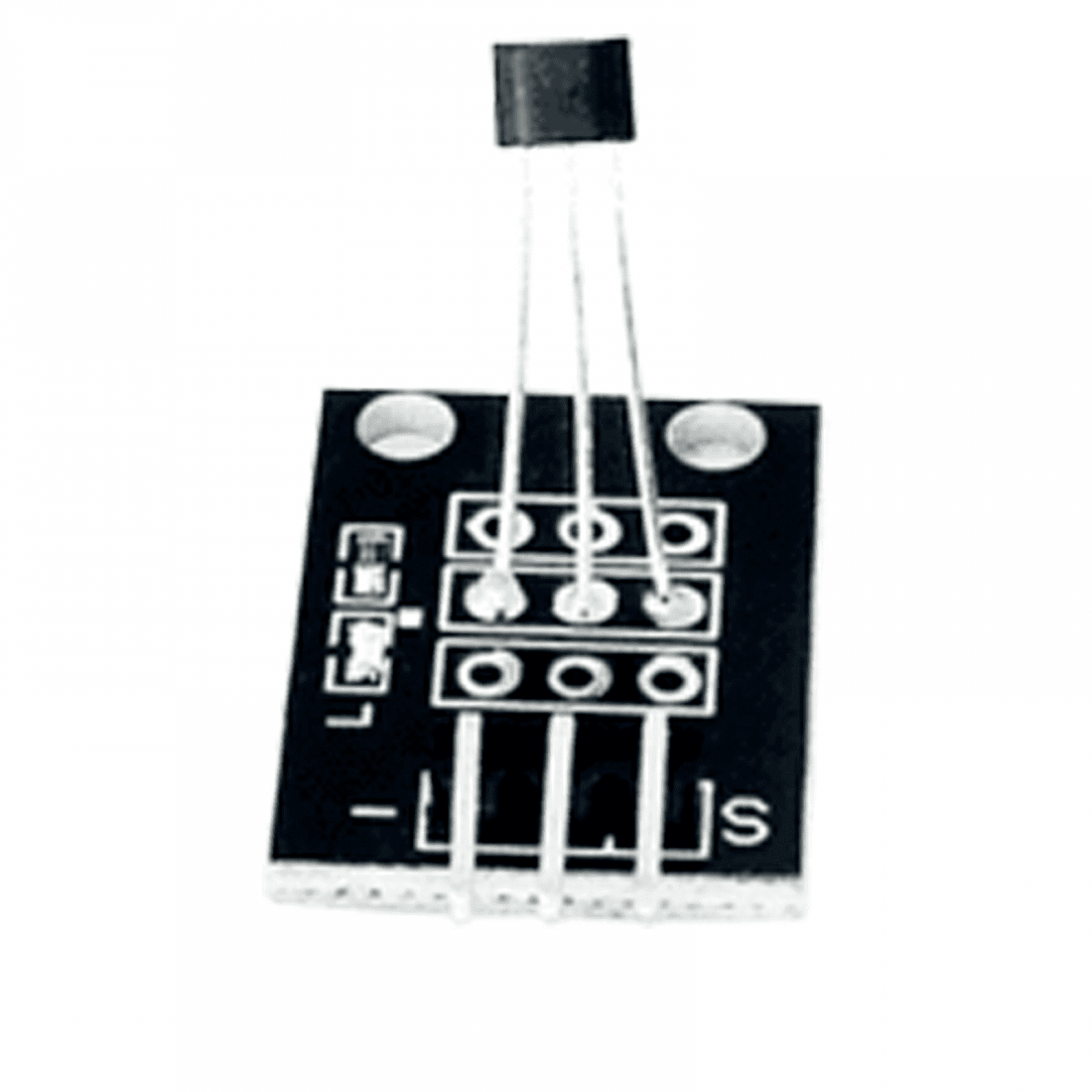 KY035 Hall Sensor Module (analog)