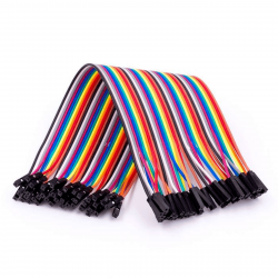 Jumper Wire 40pcs ribbon 20cm Jumper Wire 40pcs ribbon 20cm