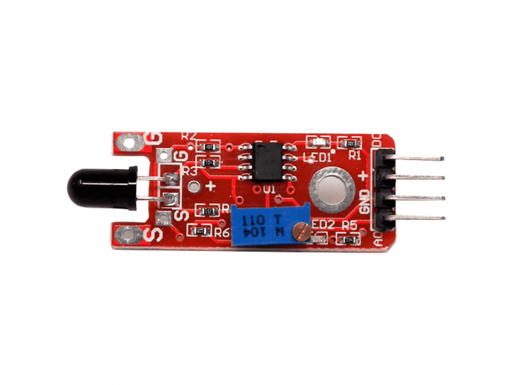 KY-026 Flame Sensor Module