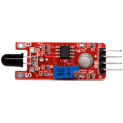 KY-026 Flame Sensor Module KY-026 Flame Sensor Module
