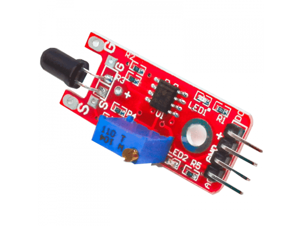 KY-026 Flame Sensor Module