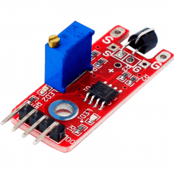 KY-036 Touch Sensor Module KY-036 Touch Sensor Module