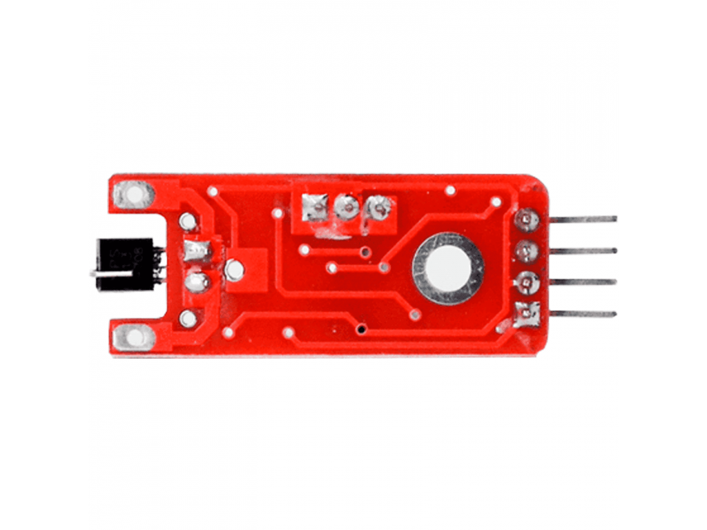 KY-036 Touch Sensor Module