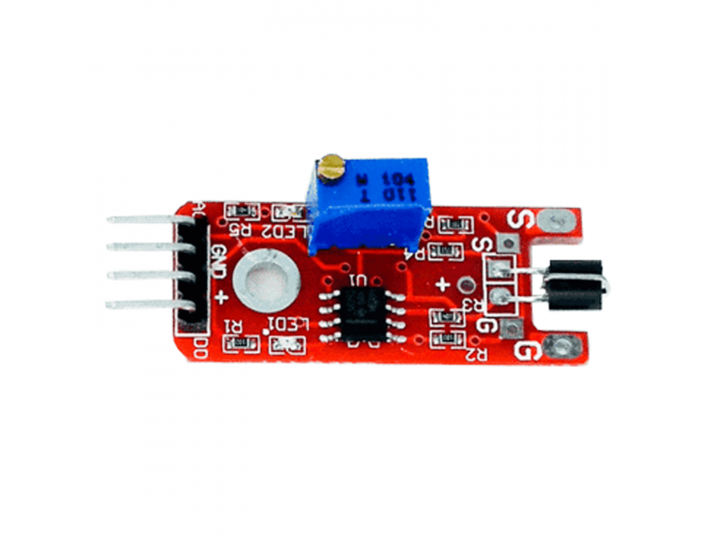 KY-036 Touch Sensor Module