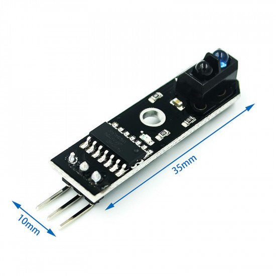 TCRT5000 Line Follower module