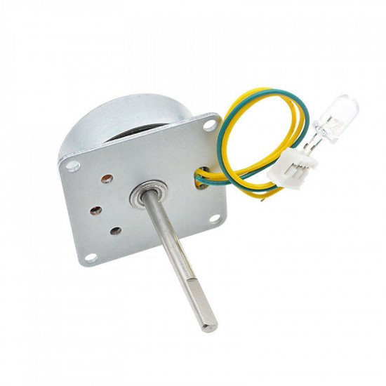 Micro AC Power Generator Micro AC Power Generator