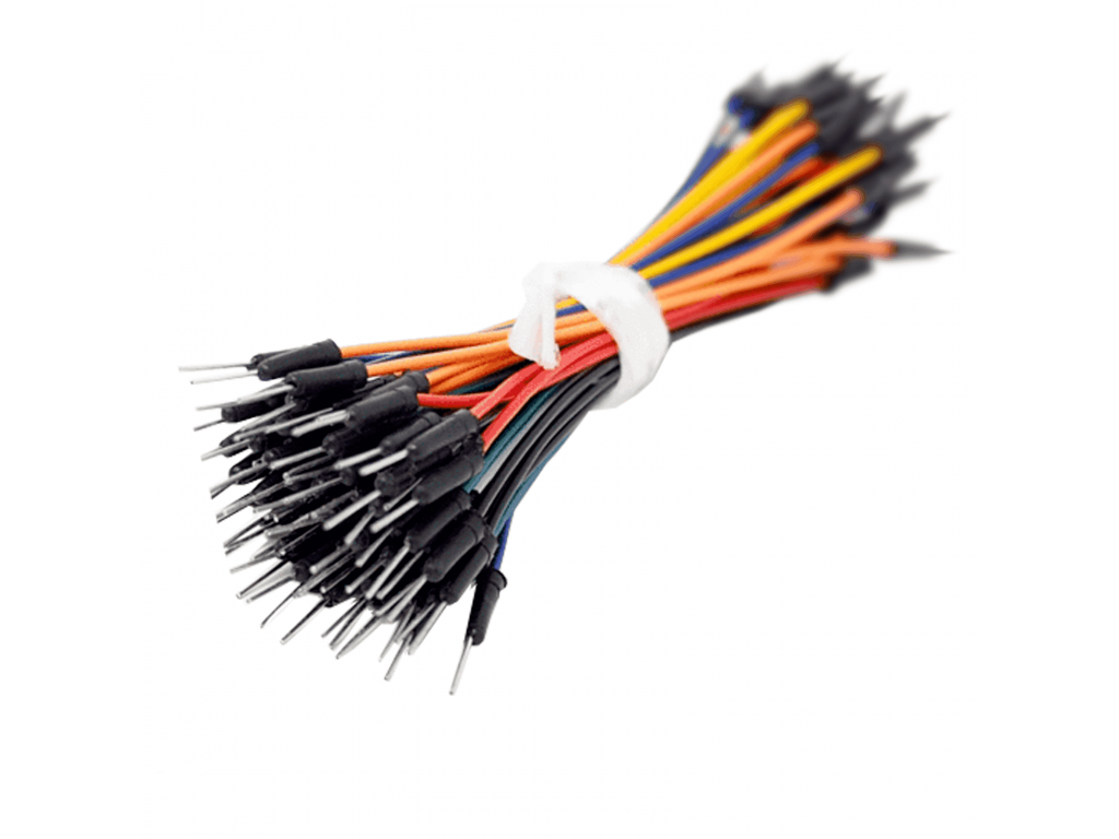 Plug-in bridges m/m Jumper cable